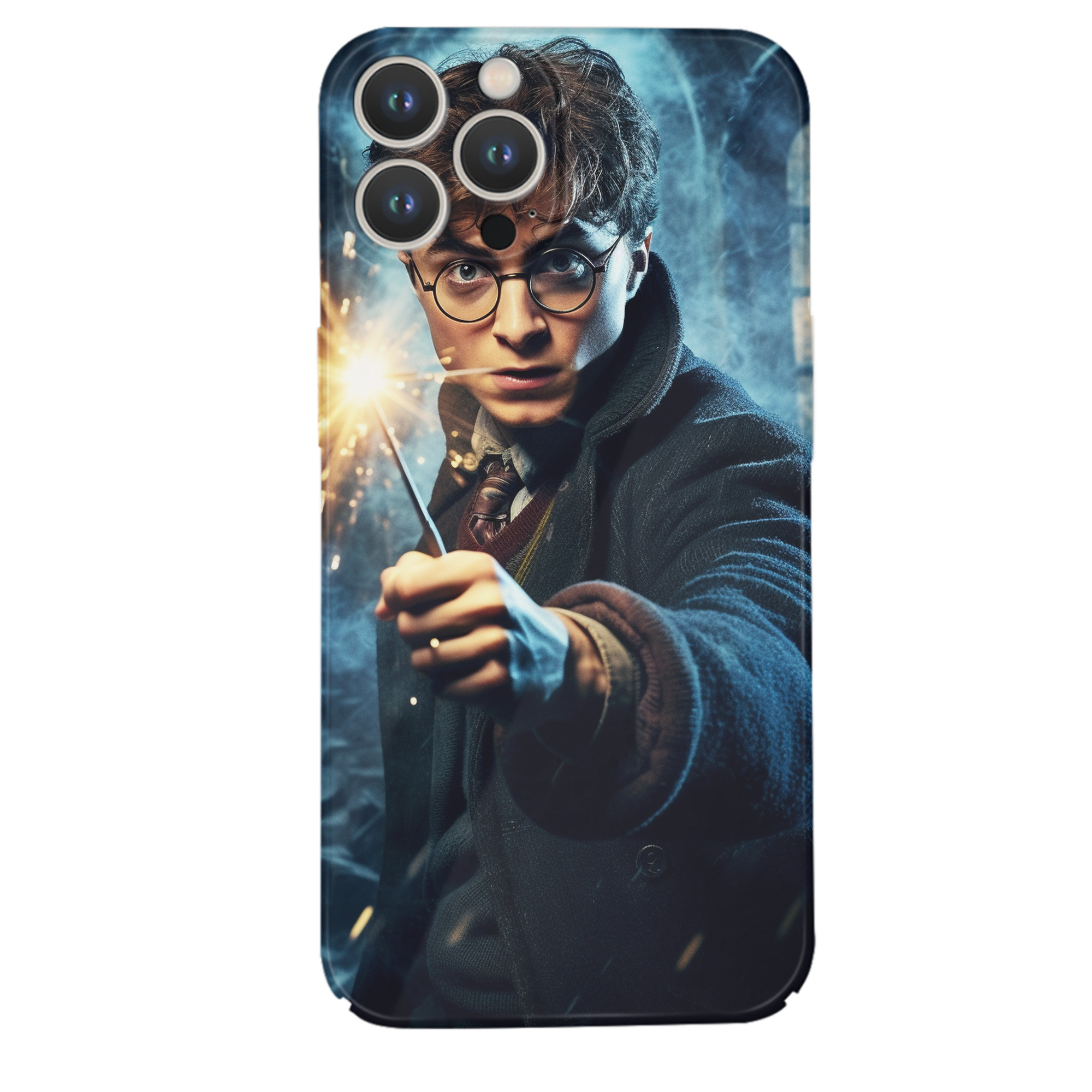 （画像用） Harry Potter ハリー・ポッターシリーズ 【iPhone 14シリーズ対応】ハードケース